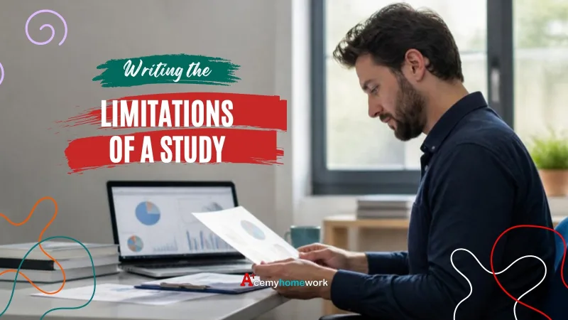 Limitations of a Study: Examples and How to Write Them