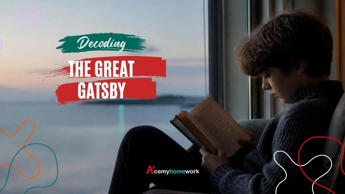 Symbolism in The Great Gatsby: Key Symbols and Their Meaning