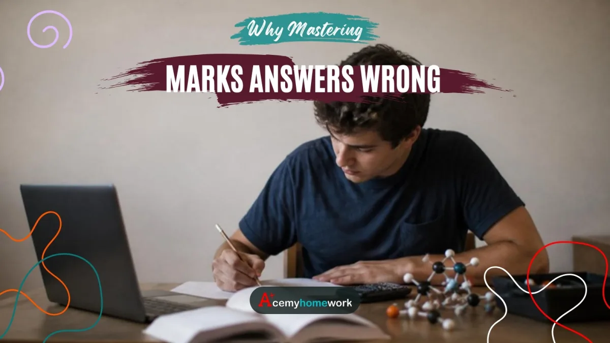 Why Pearson Mastering Marks an Answer Wrong: Rounding, Units, and Answer Formats