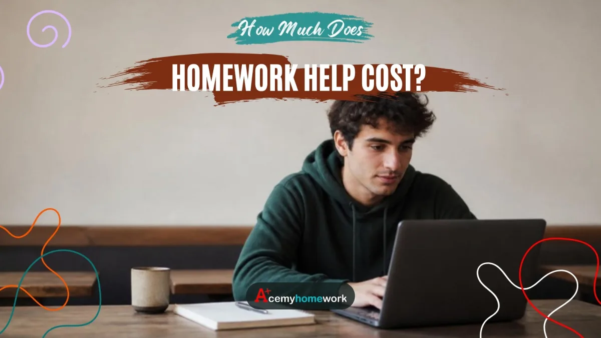 How AceMyHomework Pricing Works: Real Examples by Subject and Scope