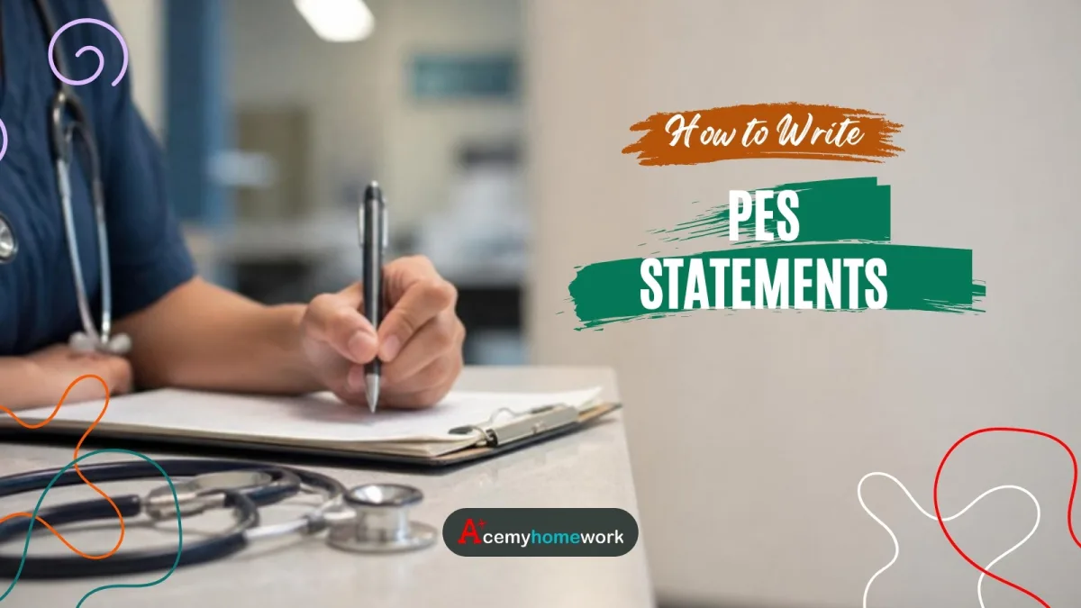 Nursing Diagnosis Examples: How to Write PES Statements