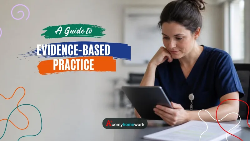Evidence-Based Practice in Nursing: Definition and Examples