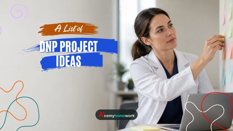 DNP Project Ideas by Specialty