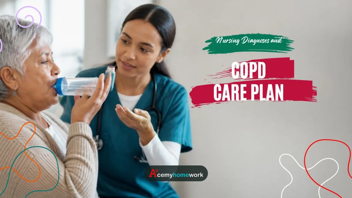 COPD Nursing Care Plan