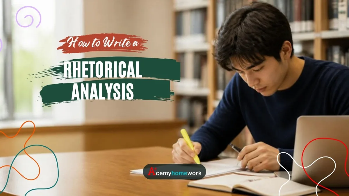 Rhetorical Analysis Essay: How to Write One (With Examples)