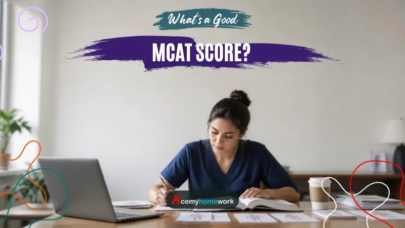 MCAT Score Range: What Is a Good MCAT Score in 2026?