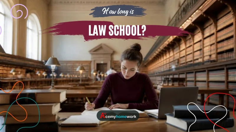 How Long Is Law School? Full-Time, Part-Time and Accelerated JD Timelines