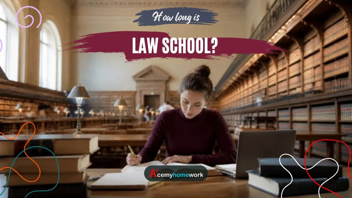 How Long Is Law School? Full-Time, Part-Time and Accelerated JD Timelines