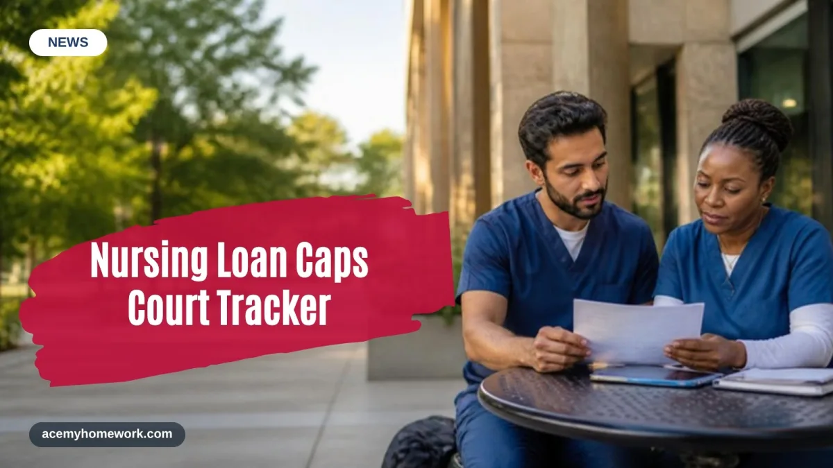 Where Graduate Nursing Loan Limits Stand Now: Tracking the Professional Degree Lawsuits