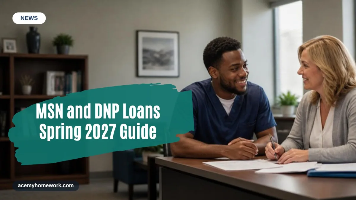 What Your Aid Office Can and Can't Do About MSN and DNP Loan Limits This Spring