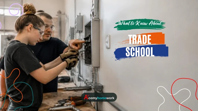What Is a Trade School? Programs, Costs, Salaries and How to Choose