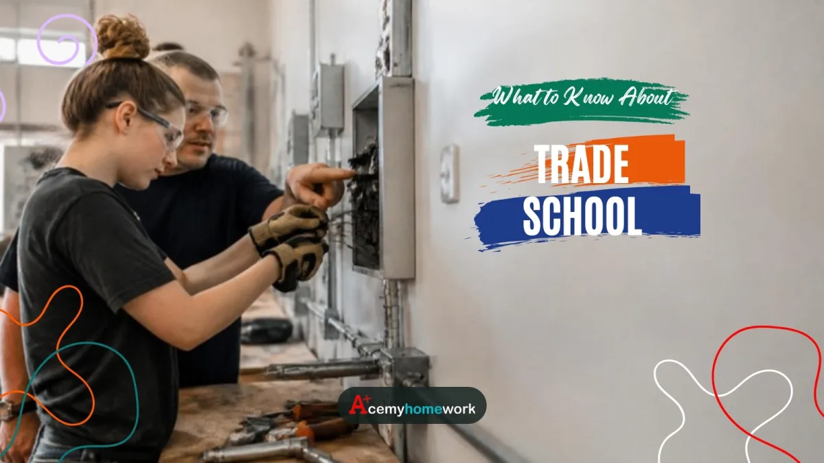 What Is a Trade School? Programs, Costs, Salaries and How to Choose