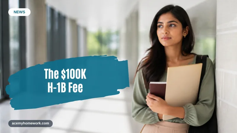 Is the 100K H1B Fee in Effect? What F-1 and OPT Students Need to Know