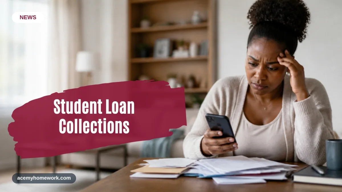 Student Loan Wage Garnishment Still Paused; 2027 Restart Reported