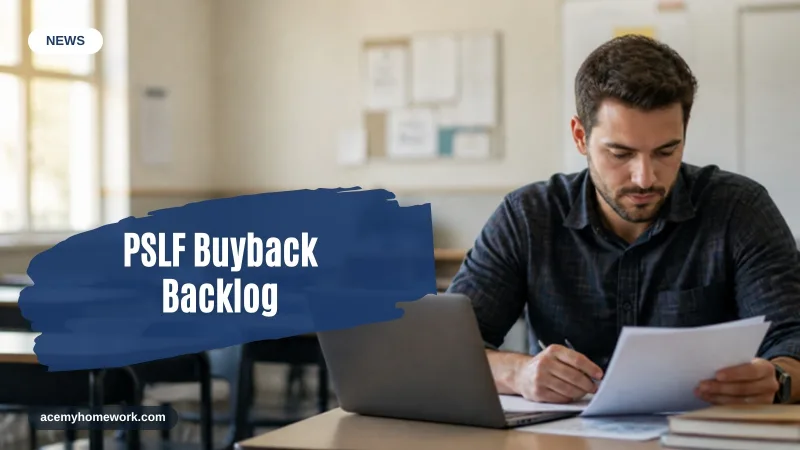 PSLF Buyback Backlog Near 82,000: How Long It Takes and How It Works